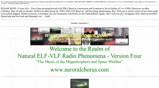 auroralchorus.com