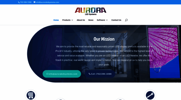 auroraledsystems.com