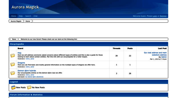 auroramagick.freeforums.net