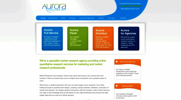 auroramr.com