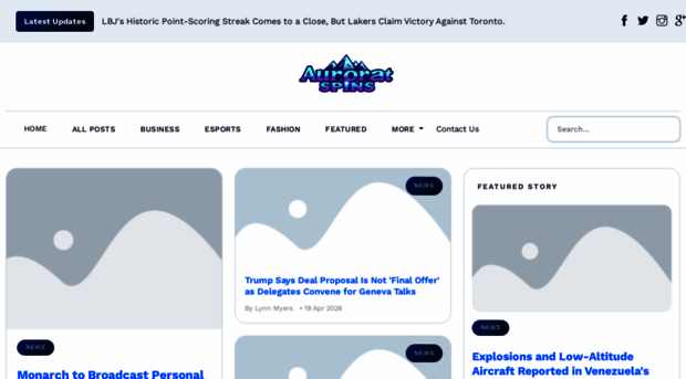 auroranestspins.com