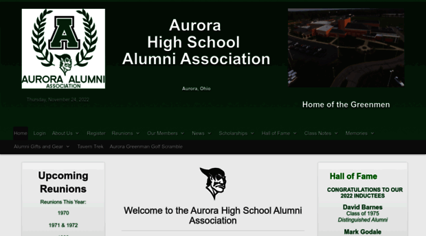 auroraohioalumni.com