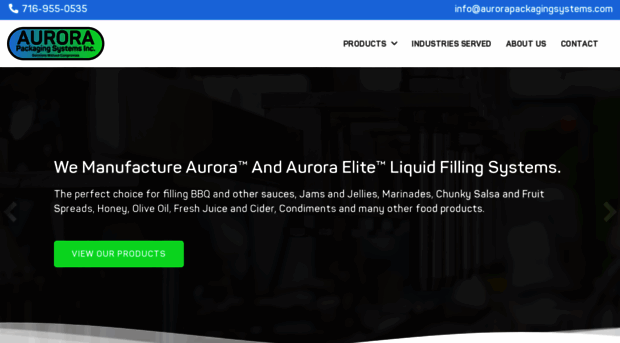 aurorapackagingsystems.com