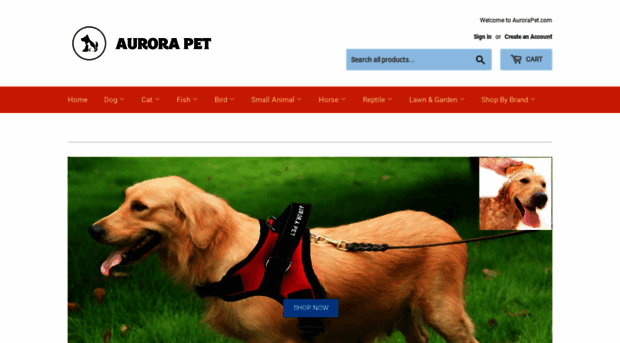 aurorapet.com