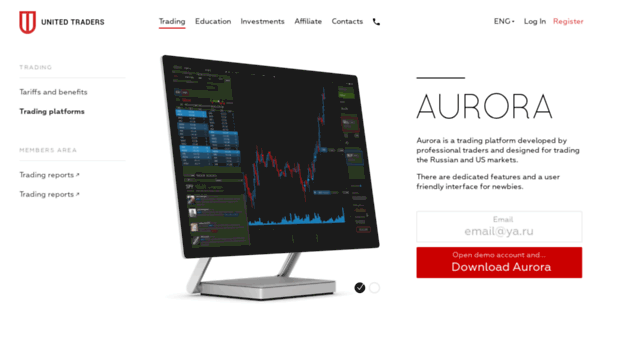 auroraplatform.com