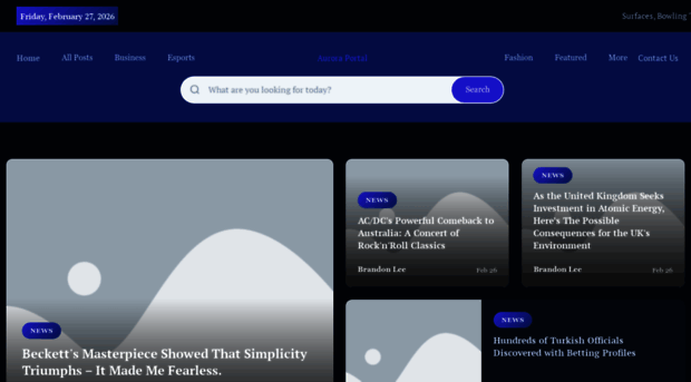 auroraportal.co.uk