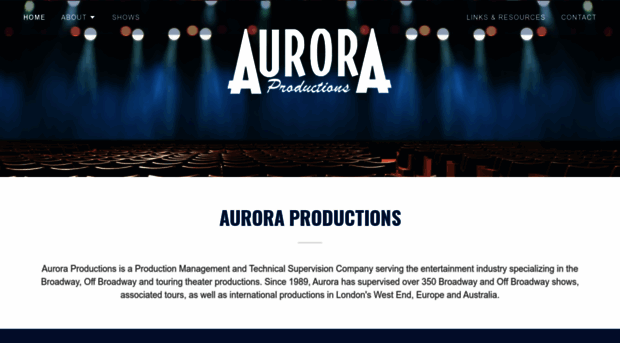 auroraprod.com