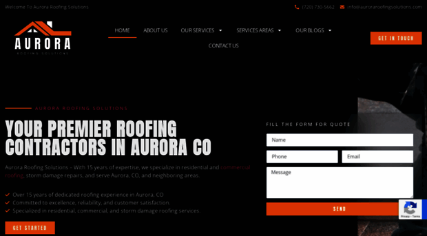 auroraroofingsolutions.com