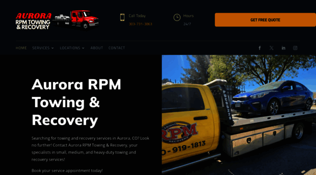 aurorarpmtowing.com