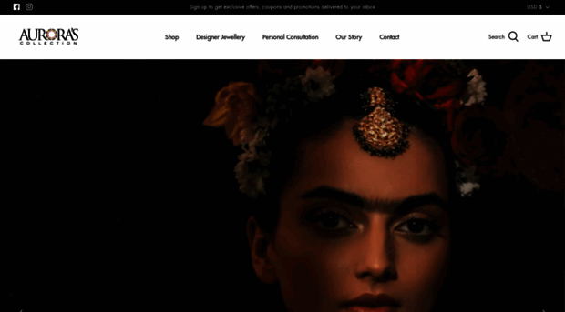 aurorascollection.co.uk