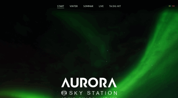 auroraskystation.com