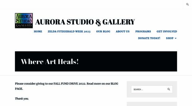 aurorastudio-gallery.com