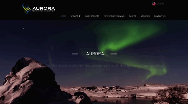 auroratechdevelopment.com