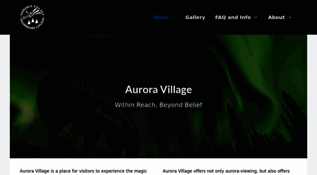 auroravillage.com