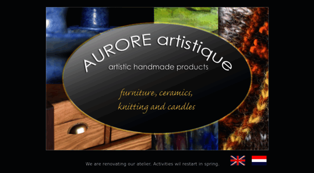 aurore-artistique.eu