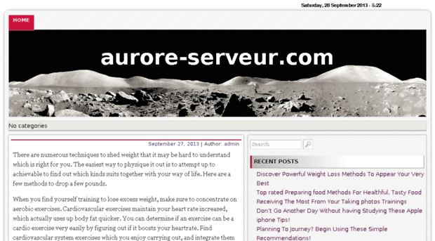 aurore-serveur.com