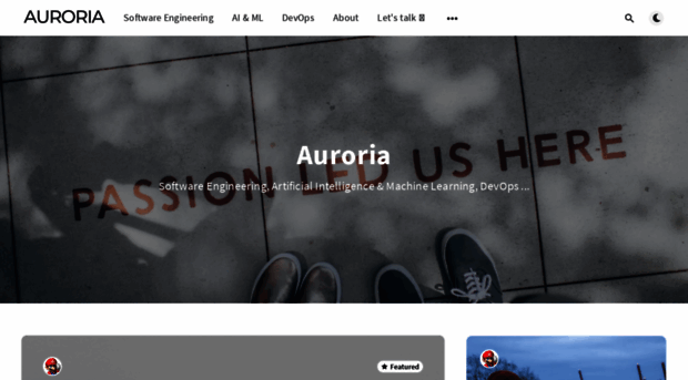 auroria.io