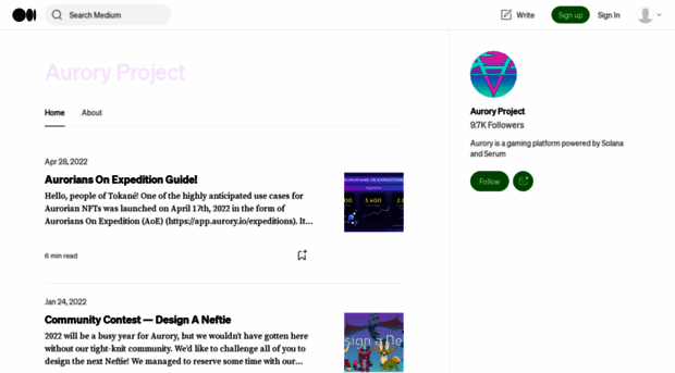 auroryproject.medium.com