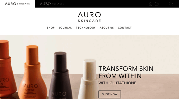 auroskincare.com