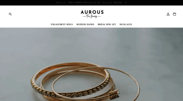 aurousfinejewelry.myshopify.com