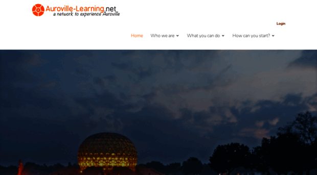 auroville-learning.net