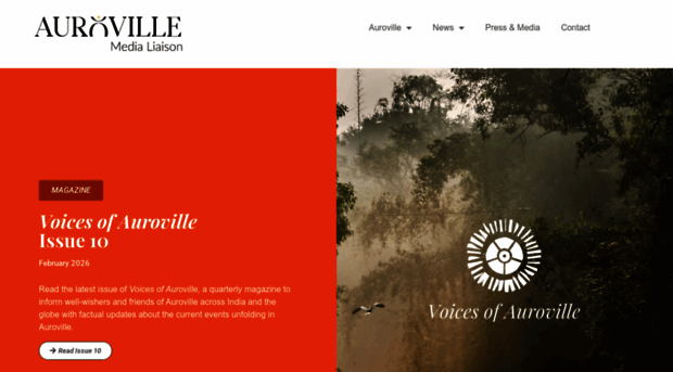 auroville.media