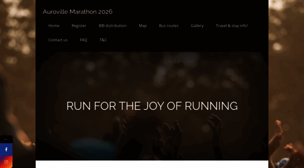 aurovillemarathon.com