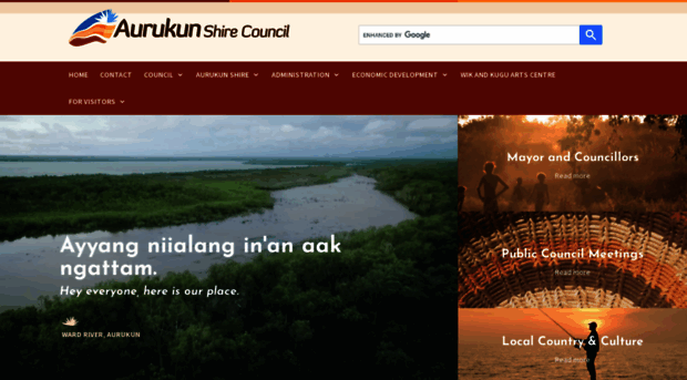 aurukun.qld.gov.au