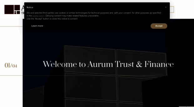 aurum-trust.com