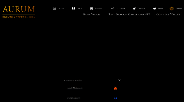 aurum.dragoncrypto.io