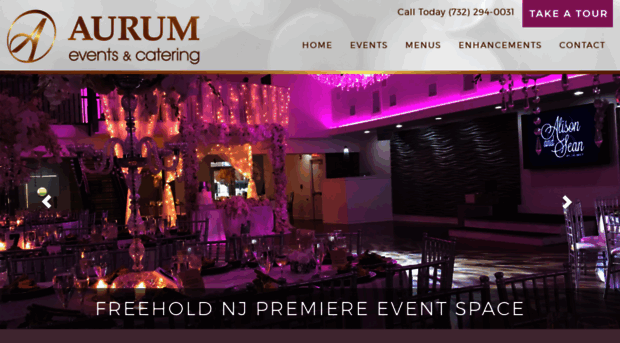 aurum.events