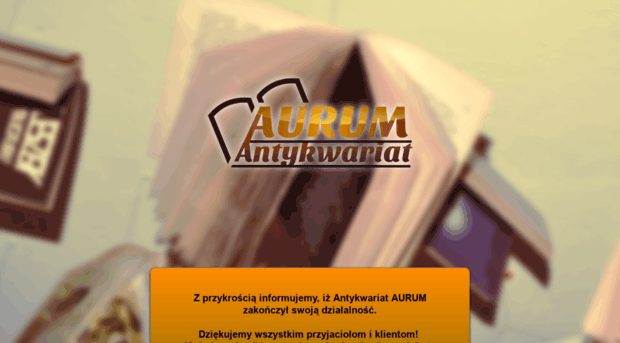 aurumantykwariat.pl