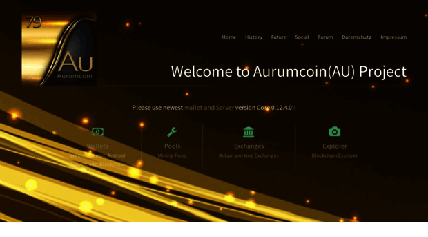 aurumcoin-au.com