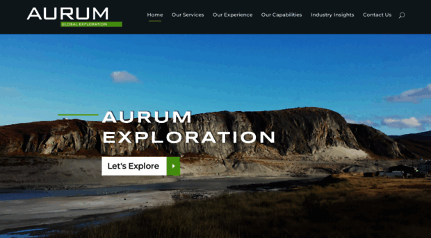 aurumexploration.com