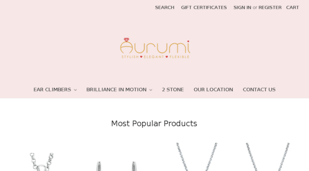 aurumifinejewelry.com