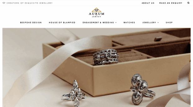 aurumjewellers.co.uk