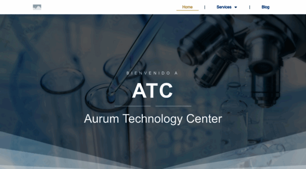 aurumtechnologycenter.com