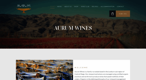 aurumwines.co.nz