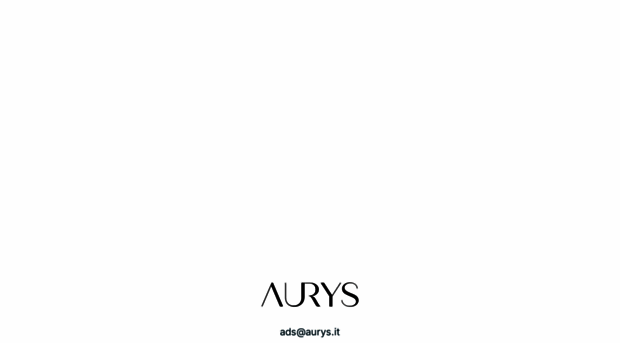 aurys.it