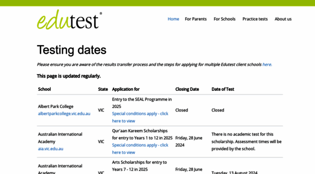 aus.edutest.com.au