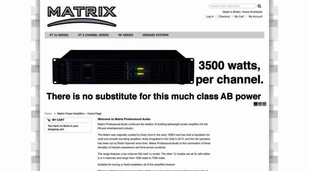 aus.matrixamplification.com