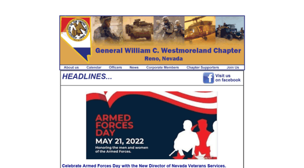 ausa-westmoreland.org