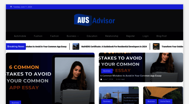 ausadvisor.com