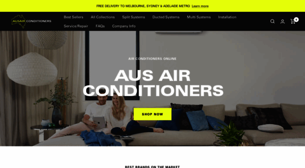 ausairconditioners.com.au