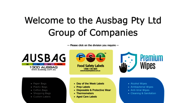 ausbag.com.au