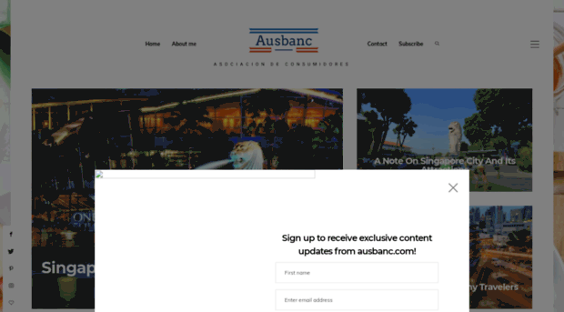 ausbanc.com
