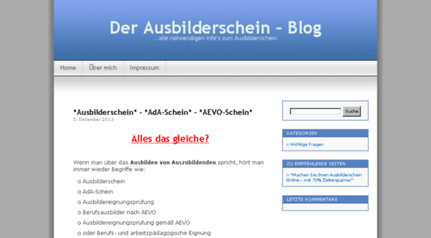 ausbilderschein-blog.de