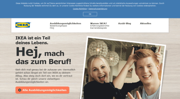 ausbildung.ikea.de