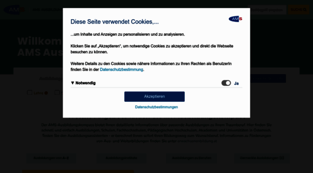 ausbildungskompass.at
