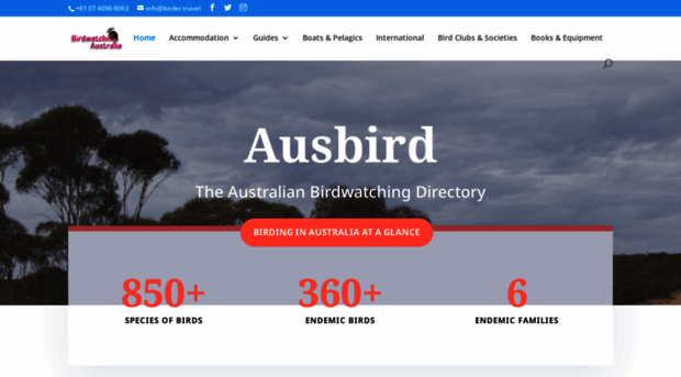 ausbird.com